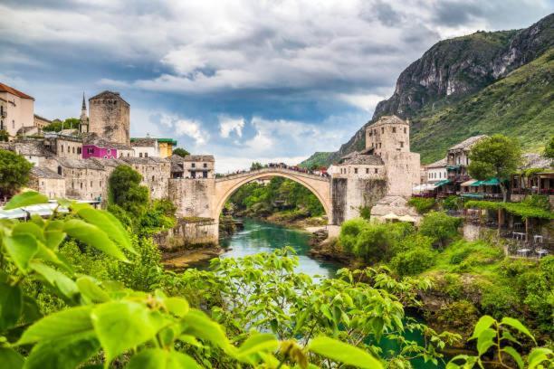 Lovely Home City Central Mostar Exterior foto